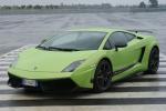 Lamborghini Gallardo LP570-4 Superleggera 2010 года